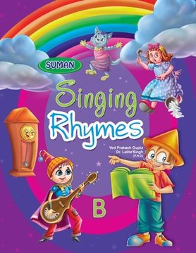 portada Singing Rhymes B (en Inglés)