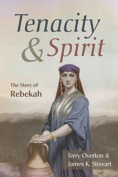 portada Tenacity and Spirit (en Inglés)