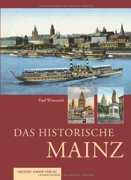 portada Das historische Mainz (en Alemán)