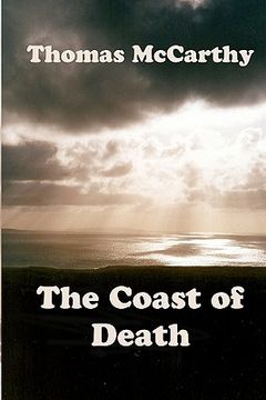 portada the coast of death (in English)