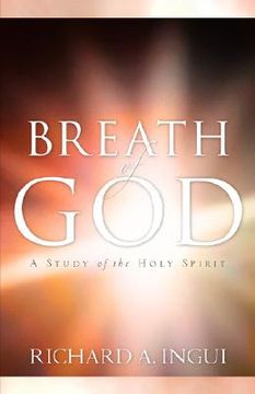 portada breath of god (en Inglés)