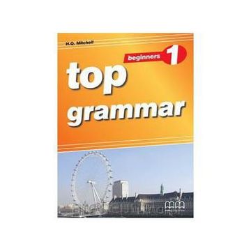 portada Top Grammar. Level a1. Beginner. Per le Scuole Superiori (en Italiano)