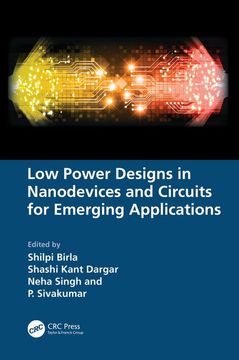 portada Low Power Designs in Nanodevices and Circuits for Emerging Applications (in English)