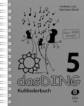portada Das Ding 5 (en Alemán)