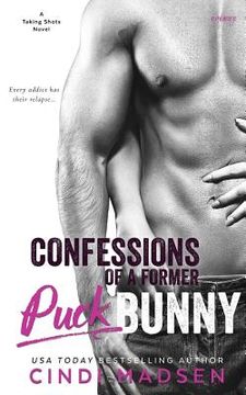 portada Confessions of a Former Puck Bunny (en Inglés)