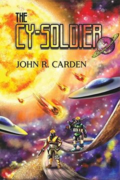 portada The Cy-Soldier (in English)