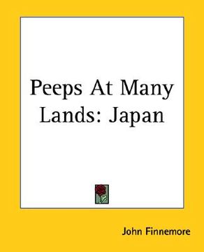 portada peeps at many lands: japan (en Inglés)