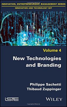 portada New Technologies And Branding 
