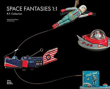 portada Space Fantasies 1: 1: R. Fa Collection (in English)