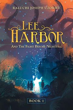 portada Lee Harbor: And the Fight Before Nightfall (en Inglés)