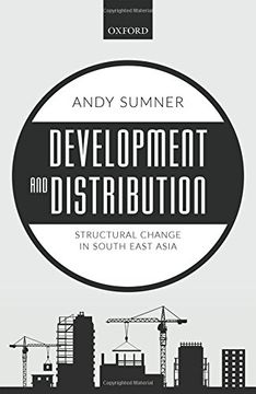 portada Development and Distribution: Structural Change in South East Asia (en Inglés)