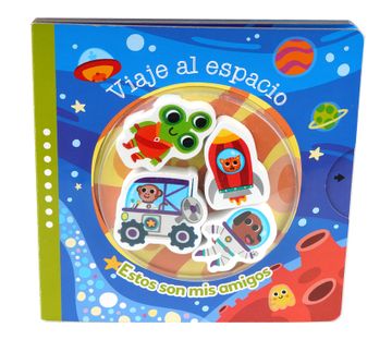portada Viaje al Espacio (in Spanish)