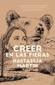 portada Creer en las Fieras (Libros Salvajes) (in Spanish)