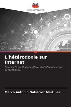 portada L'hétérodoxie sur Internet (en Francés)