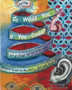 portada So Would You If You Could?: A poem of loss and love