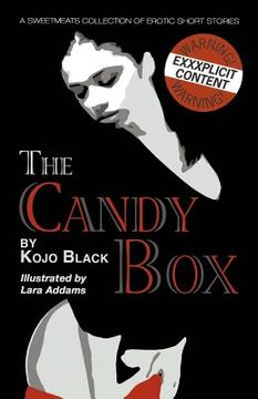 portada the candy box (en Inglés)