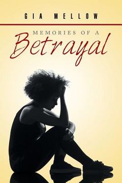 portada Memories of a Betrayal