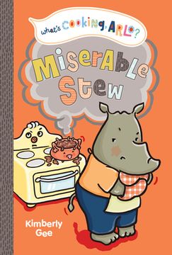 portada Miserable Stew (en Inglés)