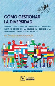 portada Cómo Gestinonar la Diversidad: 1 (Serie Manuales Prácticos) (in Spanish)