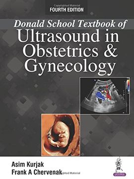 portada Donald School Textbook of Ultrasound in Obstetrics and Gynecology