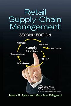 portada Retail Supply Chain Management 