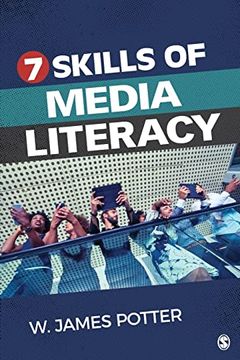 portada Seven Skills of Media Literacy (en Inglés)