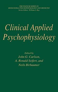 portada Clinical Applied Psychophysiology (en Inglés)