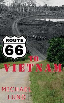 portada route 66 to vietnam (en Inglés)