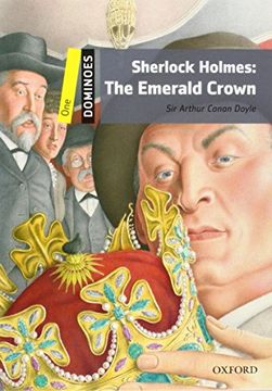 portada Dominoes 1. Sherlock Holmes the Emerald Crown Digital Pack