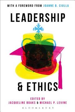 portada Leadership and Ethics (en Inglés)