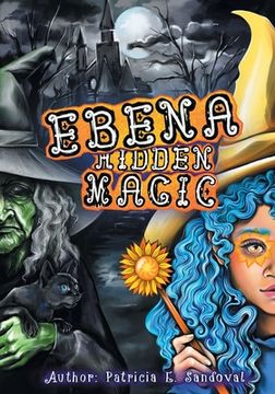 portada Ebena: Hidden Magic (en Inglés)