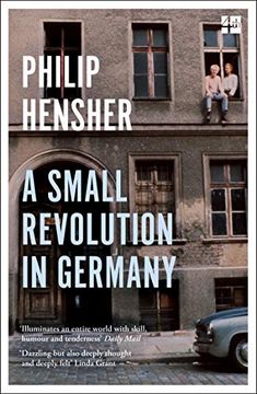 portada A Small Revolution in Germany (in English)