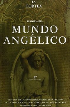 portada Historia del Mundo Angélico (in Spanish)