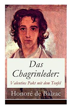 portada Das Chagrinleder: Valentins Pakt mit dem Teufel (Vollständige Deutsche Ausgabe) (in German)