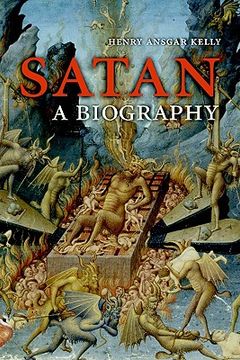 portada Satan Paperback: A Biography (en Inglés)