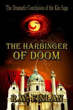portada The Harbinger of Doom (in English)