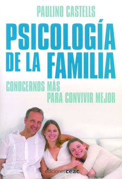 portada Psicología de la Familia
