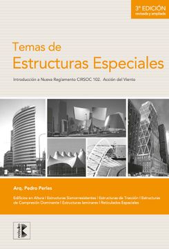 portada Temas de Estructuras Especiales (in Spanish)