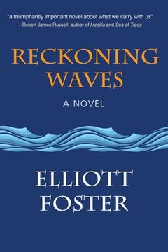 portada Reckoning Waves (en Inglés)