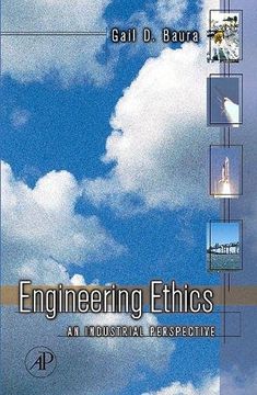 portada Engineering Ethics: An Industrial Perspective (en Inglés)