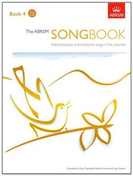 portada The ABRSM Songbook, Book 4: Selected pieces and traditional songs in five volumes (ABRSM Songbooks (ABRSM)) (Bk. 4)