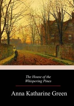 portada The House of the Whispering Pines (in English)