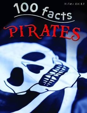 portada 100 Facts - Pirates