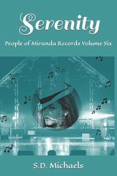 portada Serenity: People of Miranda Records Volume Six (en Inglés)