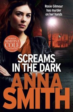 portada Screams in the Dark (Rosie Gilmour) (in English)