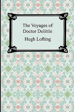 portada the voyages of doctor dolittle
