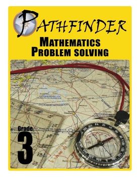 portada Pathfinder Mathematics Problem Solving Grade 3