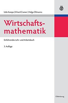 portada Wirtschaftsmathematik (in German)