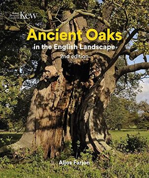 portada Ancient Oaks in the English Landscape (en Inglés)