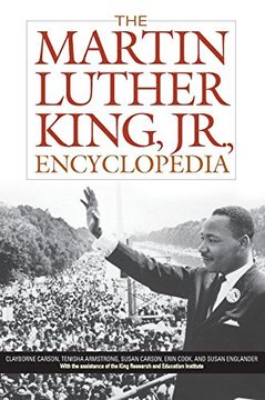 portada The Martin Luther King, Jr. , Encyclopedia (en Inglés)